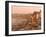 Man Mandir Ghat, Varanasi, Uttar Pradesh, India, Asia-Ben Pipe-Framed Photographic Print