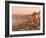 Man Mandir Ghat, Varanasi, Uttar Pradesh, India, Asia-Ben Pipe-Framed Photographic Print