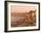 Man Mandir Ghat, Varanasi, Uttar Pradesh, India, Asia-Ben Pipe-Framed Photographic Print