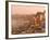 Man Mandir Ghat, Varanasi, Uttar Pradesh, India, Asia-Ben Pipe-Framed Photographic Print