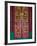 Man Mo Buddhist Temple, Hong Kong, China-Julie Eggers-Framed Photographic Print