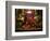 Man Mo Buddhist Temple, Hong Kong, China-Julie Eggers-Framed Photographic Print