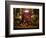 Man Mo Buddhist Temple, Hong Kong, China-Julie Eggers-Framed Photographic Print