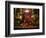 Man Mo Buddhist Temple, Hong Kong, China-Julie Eggers-Framed Photographic Print