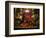 Man Mo Buddhist Temple, Hong Kong, China-Julie Eggers-Framed Photographic Print