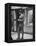 Man Modeling Executive Fashion-Nina Leen-Framed Premier Image Canvas