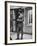 Man Modeling Executive Fashion-Nina Leen-Framed Photographic Print