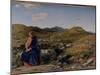 Man of Sorrows-William Dyce-Mounted Giclee Print