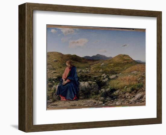 Man of Sorrows-William Dyce-Framed Giclee Print