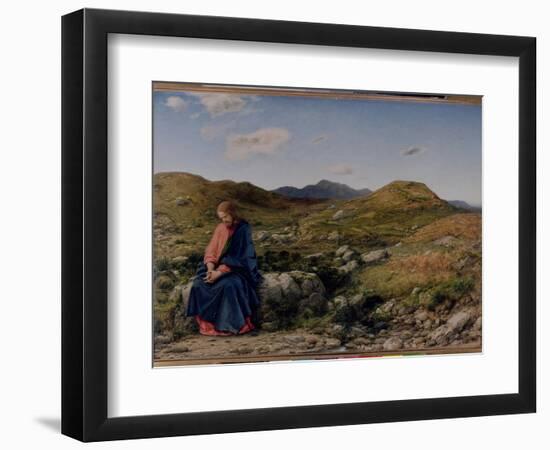 Man of Sorrows-William Dyce-Framed Giclee Print