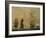 Man of War-Peter Monamy-Framed Giclee Print