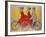 Man on a Bicycle and Women on a Tandem, 1905-René Vincent-Framed Giclee Print