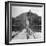 Man on a Raft, Kingston, Jamaica, 1931-null-Framed Photographic Print