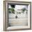 Man on Bicycle with Old Buildings Behind, Stone Town, Zanzibar, Tanzania, East Africa, Africa-Lee Frost-Framed Photographic Print