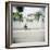 Man on Bicycle with Old Buildings Behind, Stone Town, Zanzibar, Tanzania, East Africa, Africa-Lee Frost-Framed Photographic Print