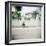 Man on Bicycle with Old Buildings Behind, Stone Town, Zanzibar, Tanzania, East Africa, Africa-Lee Frost-Framed Photographic Print