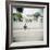 Man on Bicycle with Old Buildings Behind, Stone Town, Zanzibar, Tanzania, East Africa, Africa-Lee Frost-Framed Photographic Print