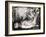 Man on His Back, Nude, C.1916-George Wesley Bellows-Framed Giclee Print