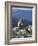 Man on Horse with Dogs, 'The Man from Snowy River', Victoria, Australia-Claire Leimbach-Framed Photographic Print