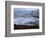 Man on Pier, Dead Sea, Jordan-Cindy Miller Hopkins-Framed Photographic Print