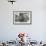 Man Panning Gold at Pinos Altos, New Mexico-Russell Lee-Framed Photo displayed on a wall