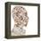 Man People Collage Faces Double Exposure-zurijeta-Framed Premier Image Canvas