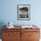 Man Playing Cello on Boat-Loomis Dean-Framed Photographic Print displayed on a wall