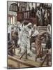 Man Possessed of a Devil-James Jacques Joseph Tissot-Mounted Giclee Print