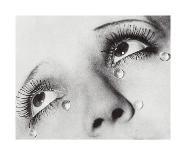 Glass Tears, 1932-Man Ray-Art Print