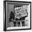 Man Reading the Comics Section of the Detroit Times on a Typical Sunday During WWII-Walter Sanders-Framed Photographic Print