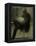 Man Reading-Georges Seurat-Framed Premier Image Canvas