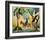 Man Riding on a Donkey-Auguste Macke-Framed Giclee Print