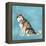 Man's Best Friend II-Debbie Nicholas-Framed Premier Image Canvas