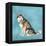 Man's Best Friend II-Debbie Nicholas-Framed Premier Image Canvas