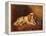 Man's Best Friend-Arthur James Stark-Framed Premier Image Canvas