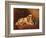 Man's Best Friend-Arthur James Stark-Framed Giclee Print