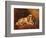 Man's Best Friend-Arthur James Stark-Framed Giclee Print