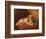 Man's Best Friend-Arthur James Stark-Framed Giclee Print