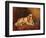 Man's Best Friend-Arthur James Stark-Framed Giclee Print