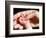 Man's Hand Holding Baby's Hand-Mitch Diamond-Framed Photographic Print