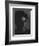 Man's Head', c1903-Fred Holland Day-Framed Photographic Print