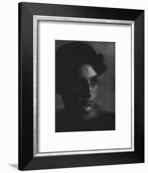 Man's Head', c1903-Fred Holland Day-Framed Photographic Print