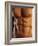 Man's Torso-Chris Trotman-Framed Photographic Print