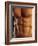 Man's Torso-Chris Trotman-Framed Photographic Print