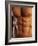 Man's Torso-Chris Trotman-Framed Photographic Print