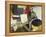 Man Seated-Roger de La Fresnaye-Framed Premier Image Canvas