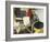 Man Seated-Roger de La Fresnaye-Framed Giclee Print