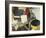 Man Seated-Roger de La Fresnaye-Framed Giclee Print