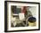 Man Seated-Roger de La Fresnaye-Framed Giclee Print