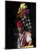Man Selling Tea in Traditional Costume, Old Walled City, Jerusalem, Israel, Middle East-Christian Kober-Mounted Photographic Print